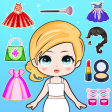 Princess Doll Dress Up Games