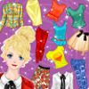 Princess Dress Up Doll Fashion