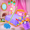 Princess house cleaning advent