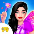 Princess Makeup Dressup Artist