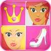 Princess Memory Game for Girls