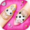 Princess Nail Makeover Salon