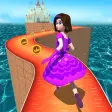 Princess Run 3D - Endless Running Game