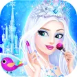 Princess Salon Frozen Party