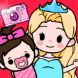 Princess Town: Hospital Games