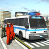 Prisoner Transport Police Bus 3d