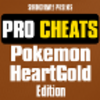 Pro Cheats Pokemon HeartGold Edition