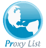 Proxy Web List