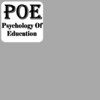 Psychology of education