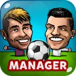 Puppet Football Card Manager