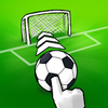 Puppet Soccer Striker: Football Star Kick