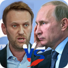 Putin vs Navalnyi