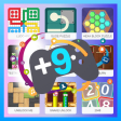 9GAME All in one Game - Puzzle App