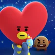 Puzzle Star BT21