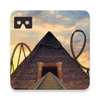 Pyramids Roller Coaster