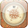 Qibla Compass & Qibla Finder widget