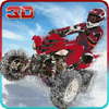 Quad ATV Snow Mobile Rider Sim