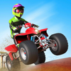 Quad Bike Racing Stunts