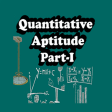 Quantitative Aptitude-I