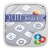 Quiet Space GO Launcher Theme