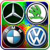 Quiz Cars Logos HD