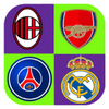 Quiz Football Logo Game