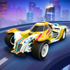 Race Car Driving Crash game 3D