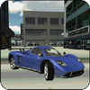 Racing Car Driving Simulator 3D