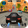 Racing in Highway Car 3D Games