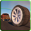 Racing Wheel 3D