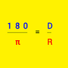 RADIANS AND DEGREES