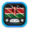 Radio Kenya Free: All Radio Stations Online FM + Live music App