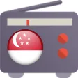 Singapore Radio Stations