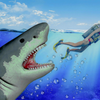 Raft Survival Angry Shark Game