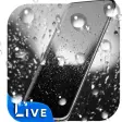 🌧️ Rain Live Wallpaper Free