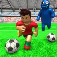 Rainbow Football Friends 3D 