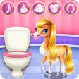 Rainbow Pony Beauty Salon