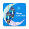 Ramadan Kareem Stickers For WA