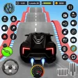 Ramp Car Stunts Racing Games