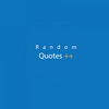 Random Quotes