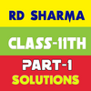 RD Sharma Class 11 Part-1