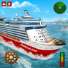 Real Cruise Ship Driving Simul