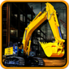 Real Excavator Crane Simulator