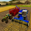 Real Farm Harvester 3D