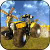 Real Farmer Tractor Sim 2016