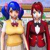 Real Girls School Simulator