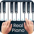 Real Piano  Piano keyboard 2018