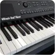 Real Piano-Piano Keyboard