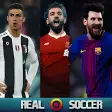 REAL SOCCER EVOLUTION 2022