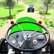 Real Tractor Driving Simulator 